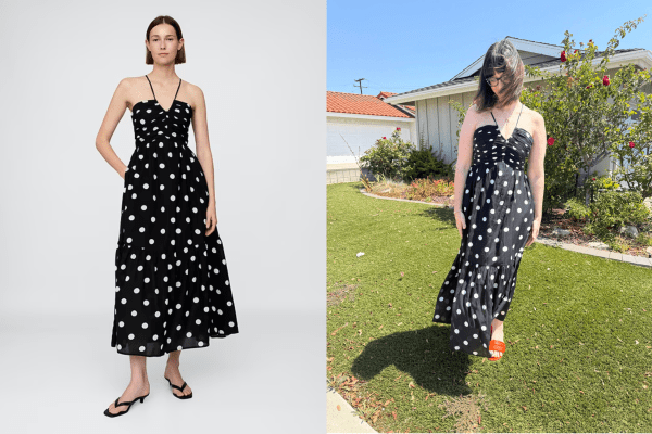 The Best GAP Dresses This Season (They're All 40%+ Off!)