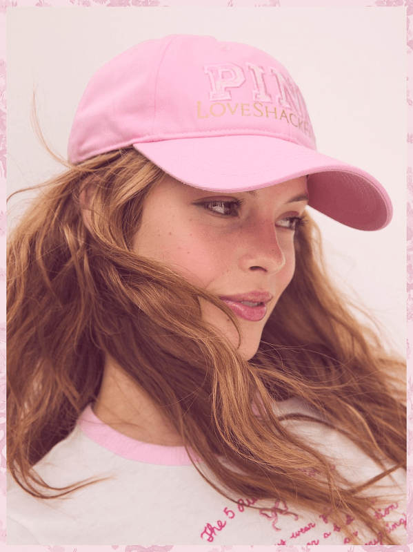 Victoria's Secret PINK x LoveShackFancy Collaboration Is Selling Out