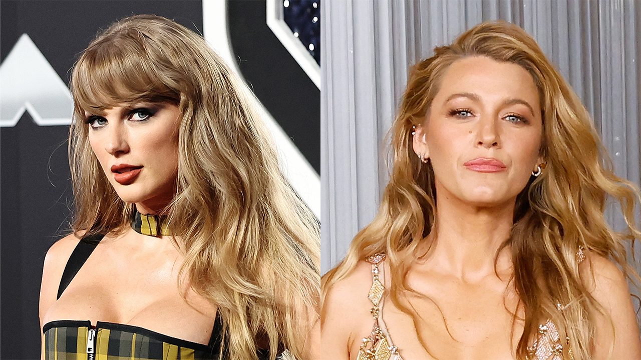Taylor Swift, Blake Lively