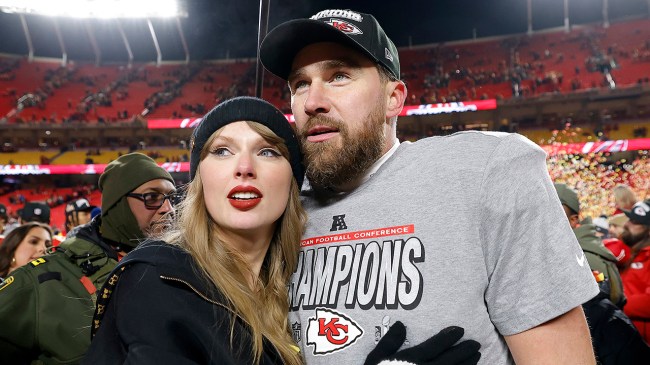 Taylor Swift, Travis Kelce