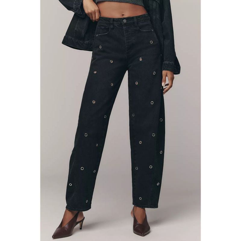 Top 2026 Jeans Trends According to Stylists