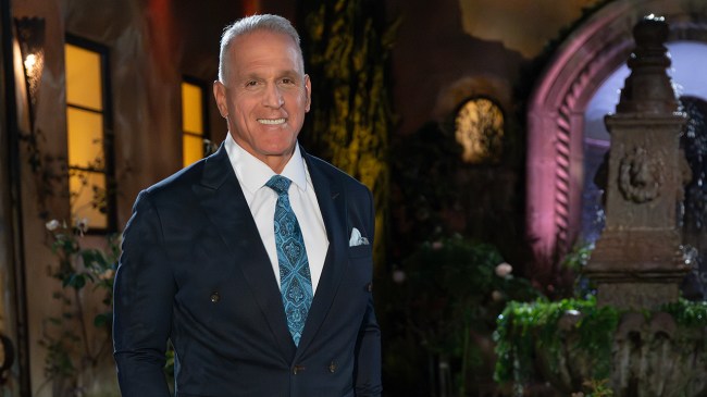 Mel on The Golden Bachelor 2025