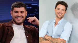 Dylan Efron, Zac Efron