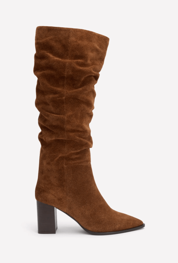 15 Best Fall Boots for Women, According to Stylists