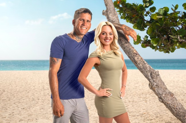 Chloe & Johny 90 Day Fiance