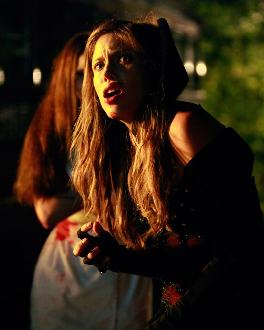 THE VAMPIRE DIARIES, Kayla Ewell, 'Haunted', (Season 1, airing Oct. 29, 2009), 2009-.