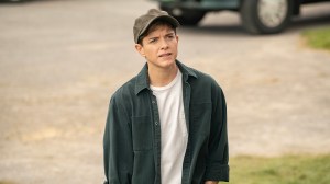 Mae Martin as Alex Dempsey in episode 104 of Wayward.