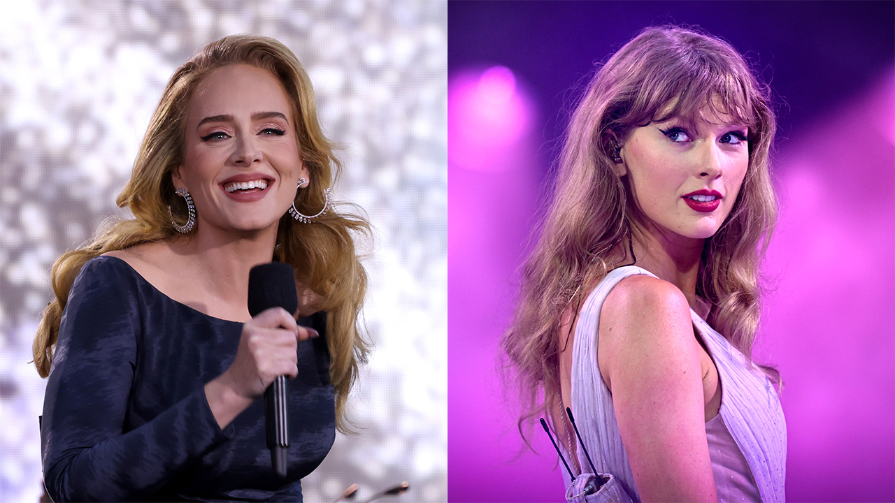 Adele, Taylor Swift
