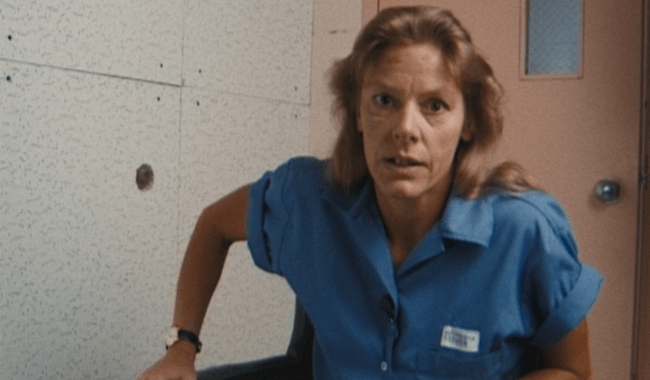 Aileen Wuornos