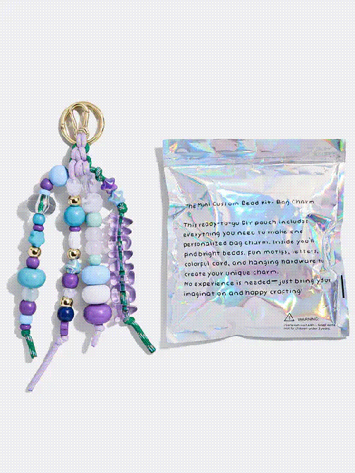 BaubleBar The Mini Custom Bead Kit