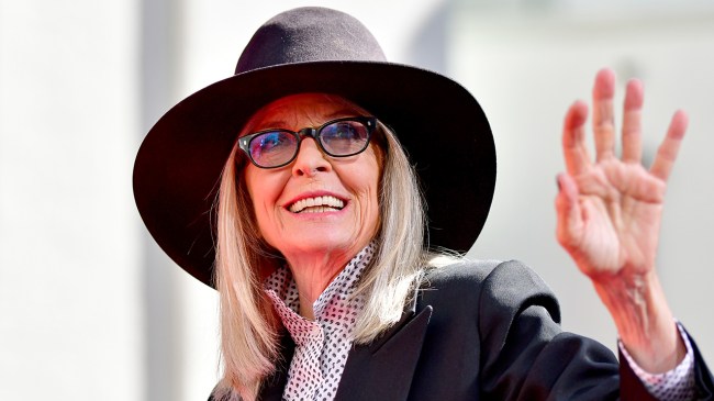 Diane Keaton