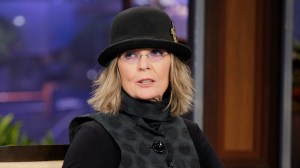 Diane Keaton