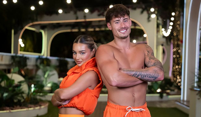 Are Lucinda and Isaiah still together from Love Island Games Season 2?