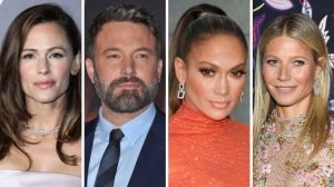Jennifer Garner, Ben Affleck, Jennifer Lopez, Gwyneth Paltrow