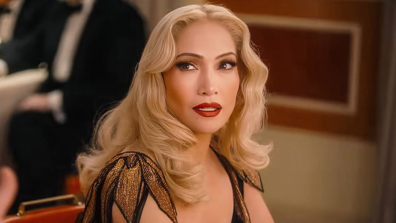 KISS OF THE SPIDER WOMAN, Jennifer Lopez, 2025.