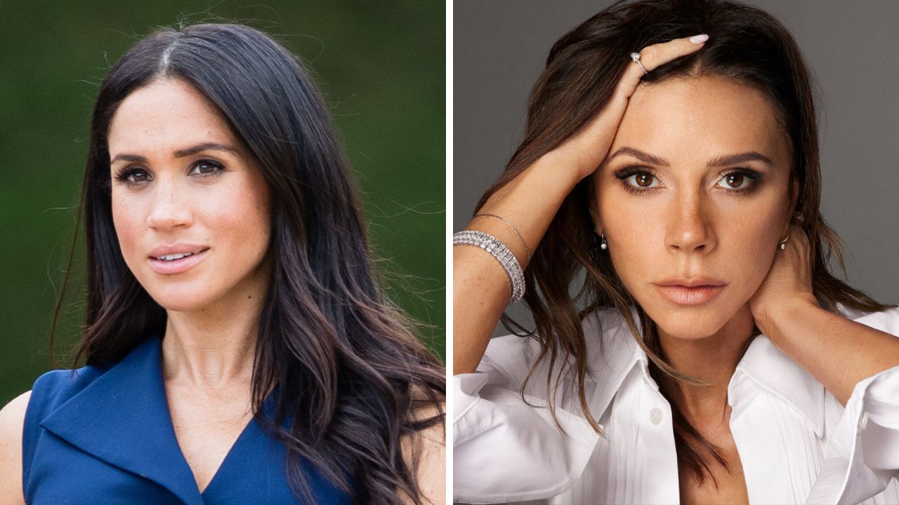 Meghan Markle, Victoria Beckham