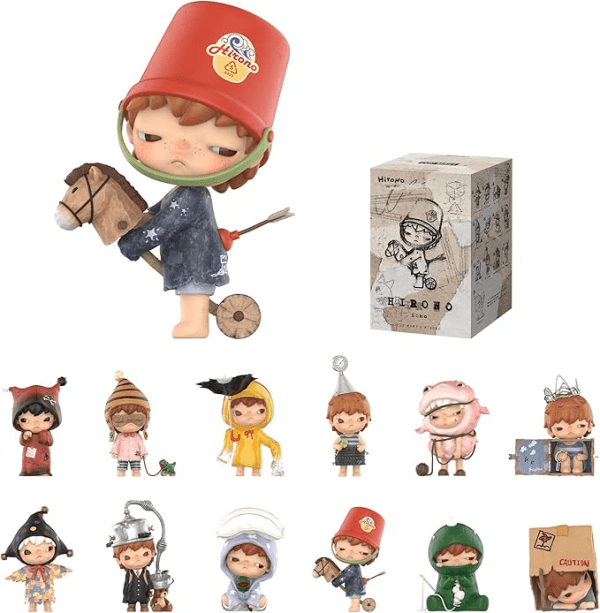 Where to Buy Hirono Blind Boxes Online in 2026