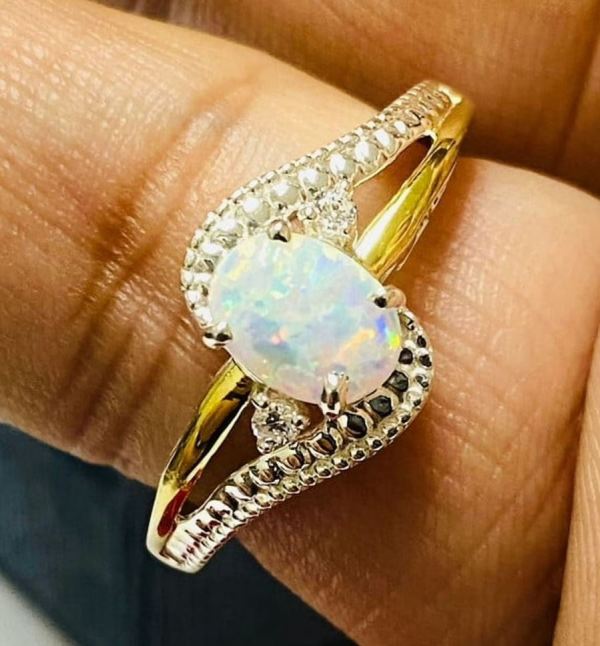 Taylor Swift’s 'Opalite' Sparks a Surge in Opal Jewelry—Shop Online