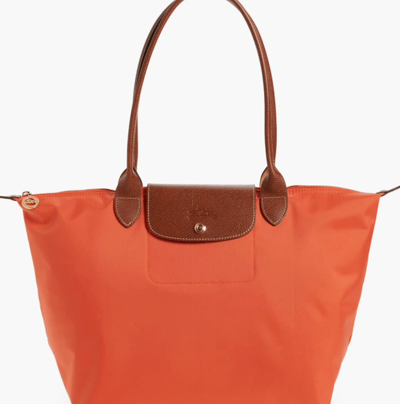 Large Le Pliage Tote