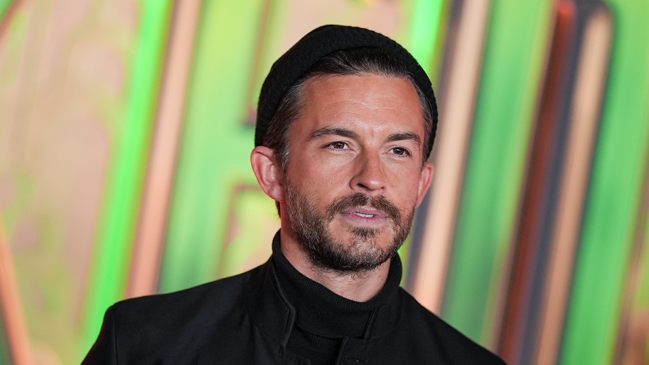 Jonathan Bailey at the "Wicked: For Good" New York Premiere held at Lincoln Center for the Performing Arts on November 17, 2025 in New York, New York.
