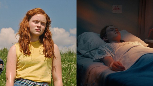 Sadie Sink as Max Mayfield in Stranger Things
