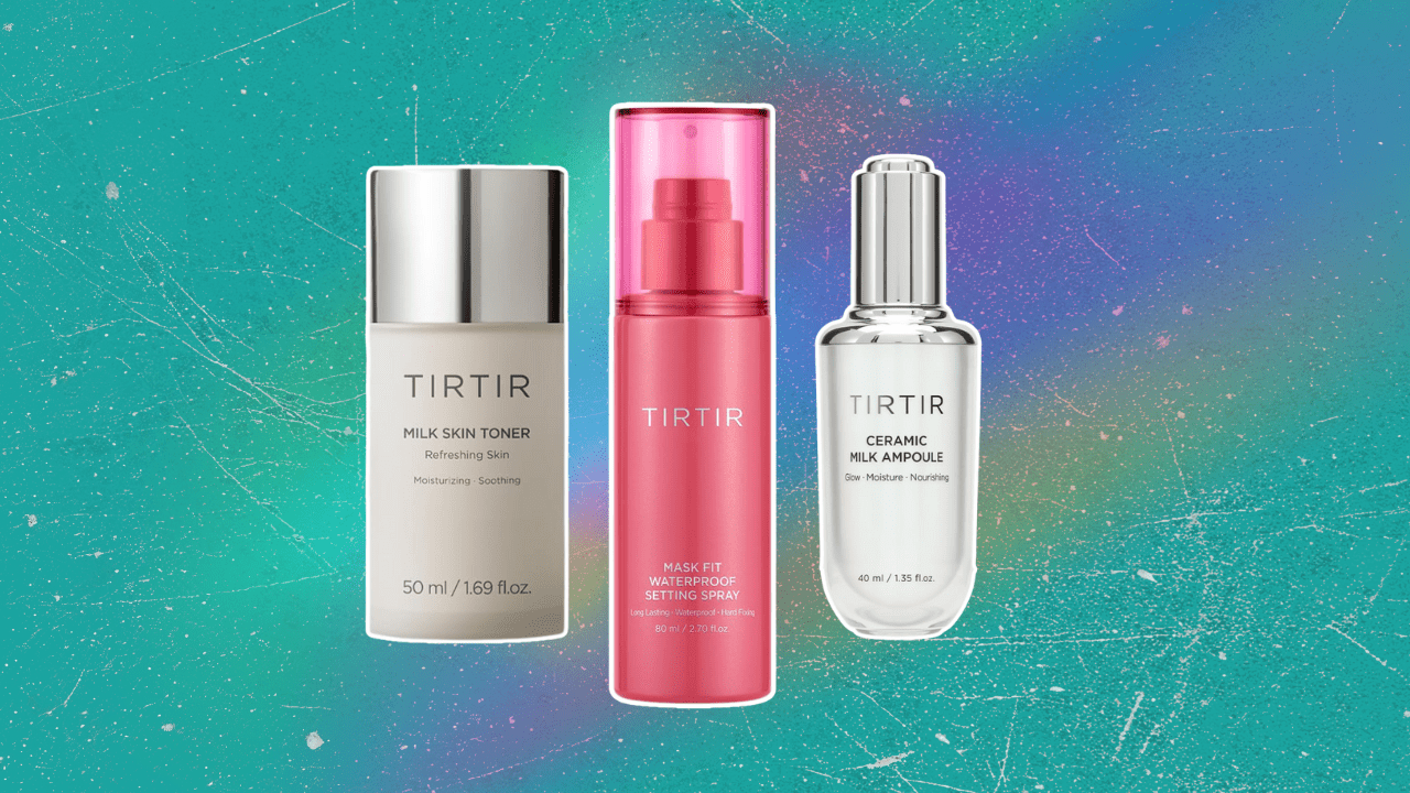The best TIRTIR products