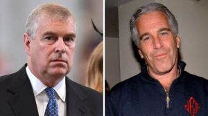 Andrew, Jeffrey Epstein