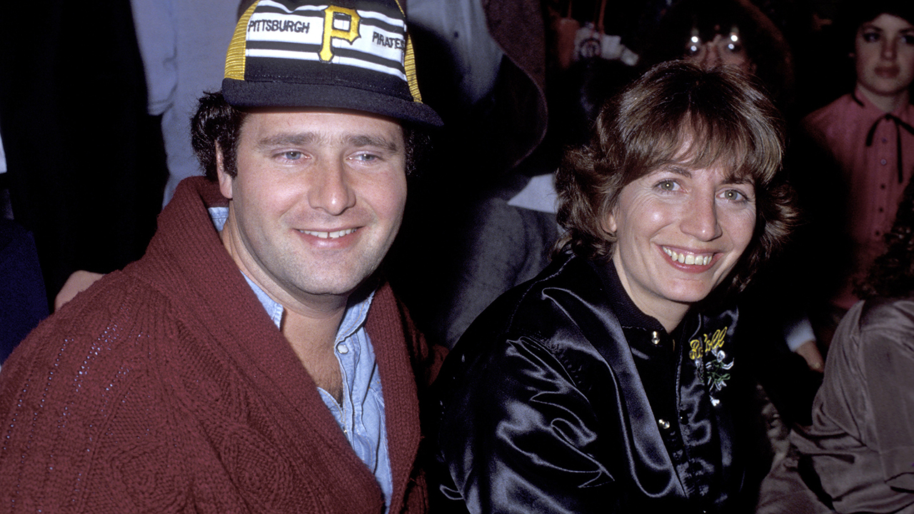 Rob Reiner and Penny Marshall