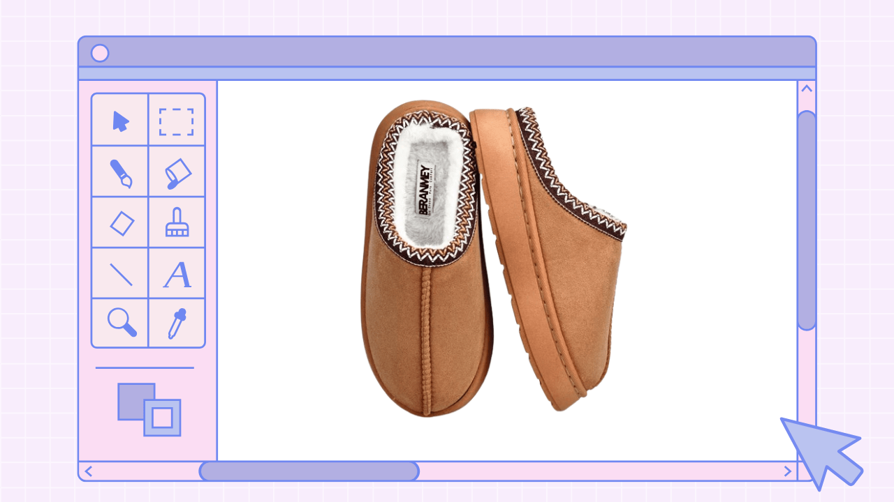 walmart tasman ugg slipper dupe