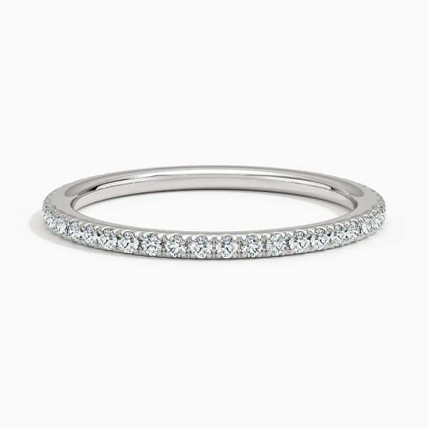 10 Cheap Women's Wedding Bands That Still Look Ultra-Luxe 2026