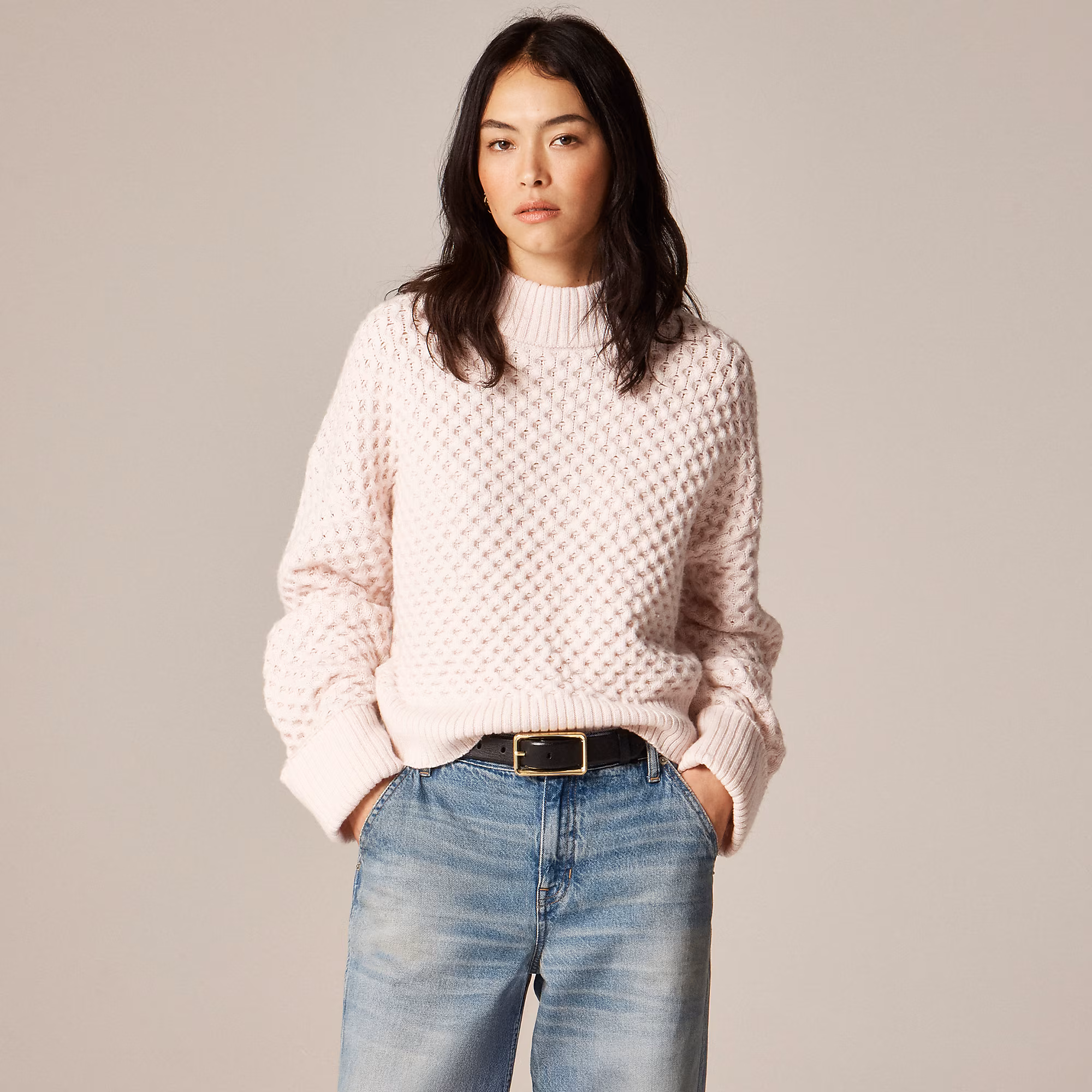 J.Crew End-of-Season Sale 2026—Shop Cashmere Deals for Up to 50% Off