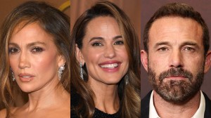 Jennifer Garner, Jennifer Lopez, Ben Affleck