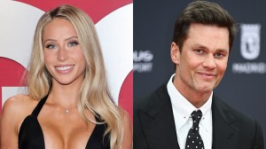 Alix Earle, Tom Brady