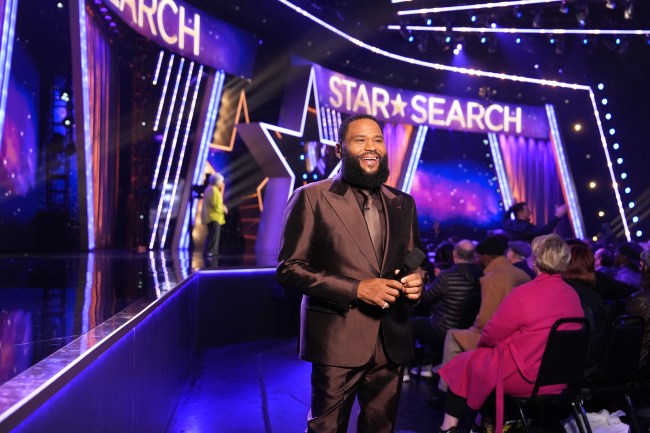 Star Search Live. Anthony Anderson in episode 102 of Star Search Live.