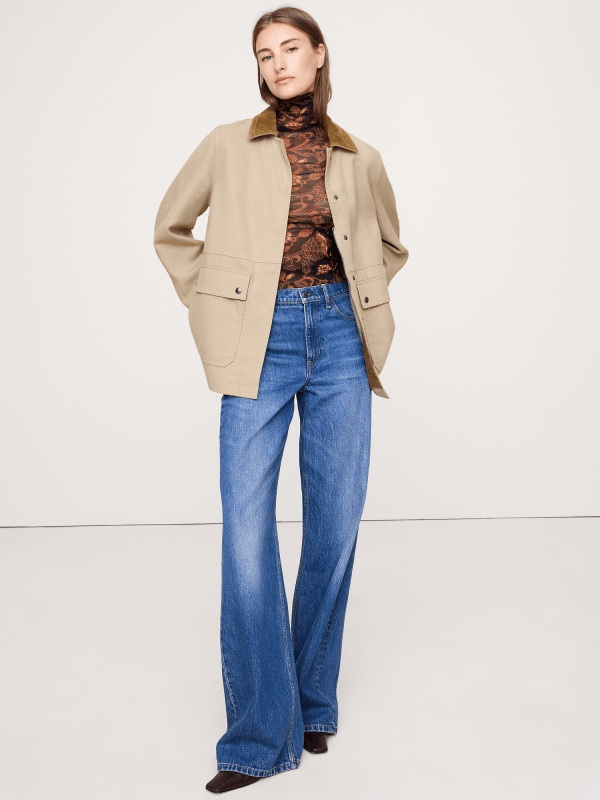 Banana Republic Winter Sale 2026—Shop Top Deals for Up to 80% Off