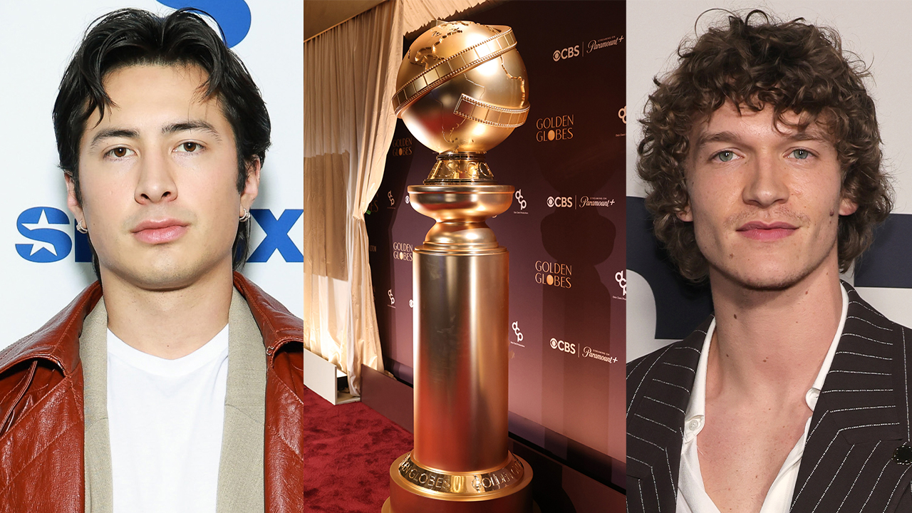 Hudson Williams, Golden Globes, Connor Storrie