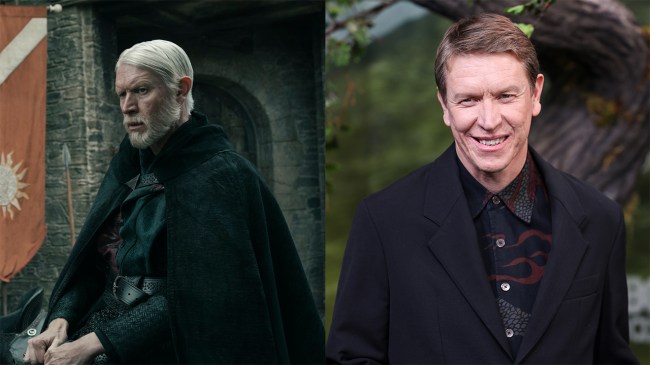 Sam Spruell  (Prince Maekar Targaryen)