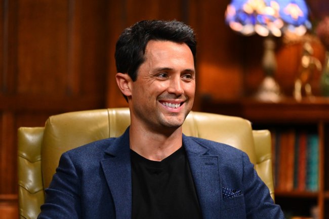 THE TRAITORS -- "Let the Cards Fall as they Will" Episode 401 -- Pictured: Stephen Colletti