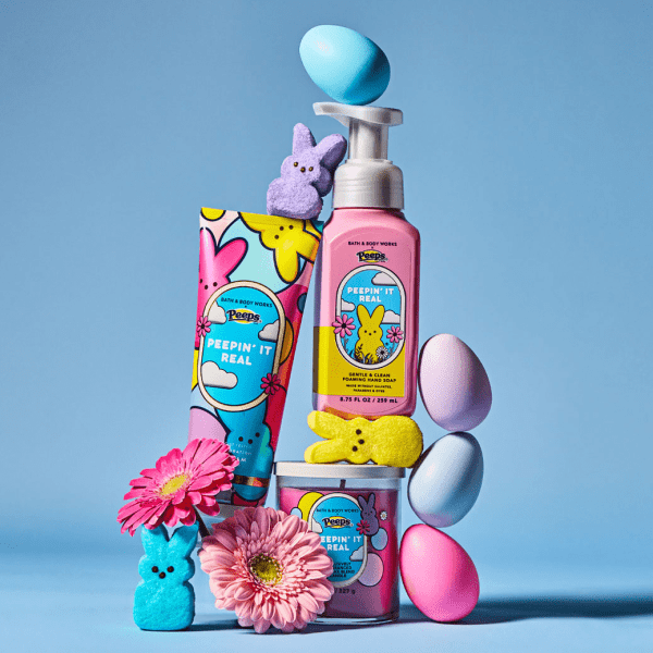 Bath & Body Works' Peeps Collection 2026 Is Live