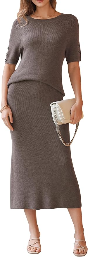 This Eileen Fisher Alternative Brand Is on Sale on Amazon Right Now