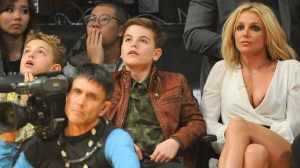 Britney Spears Kids