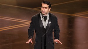 Kumail Nanjiani at Oscars