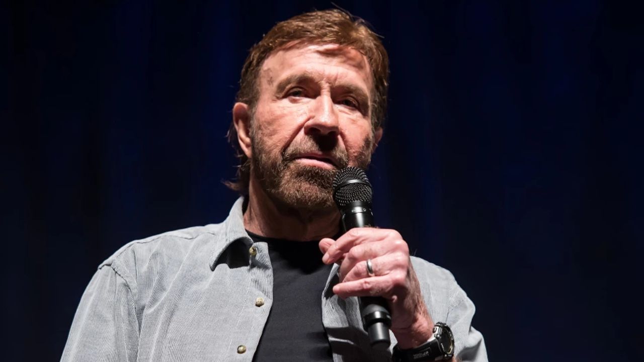 Chuck Norris