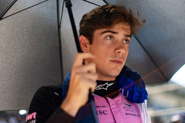 hottest f1 drivers Franco Colapinto