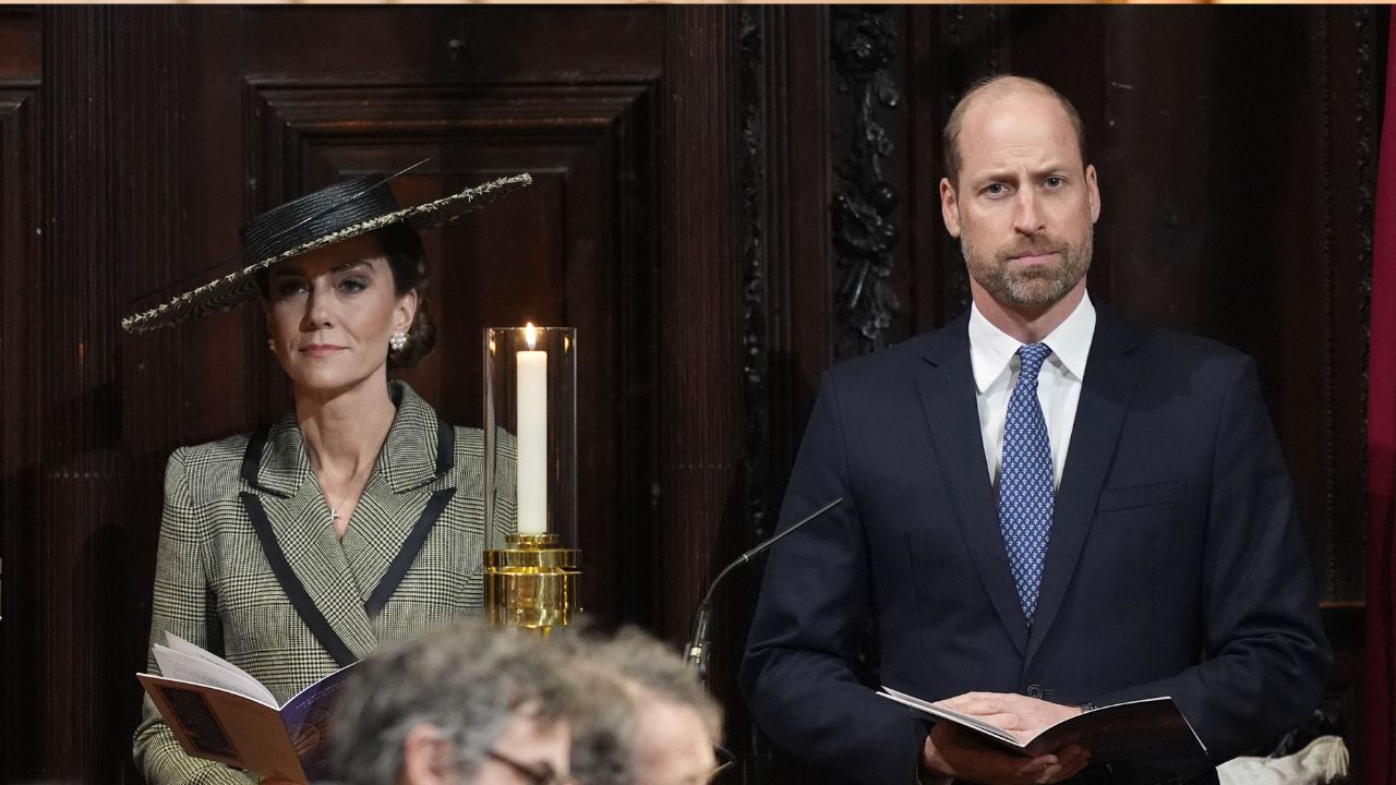 Kate Middleton, Prince William