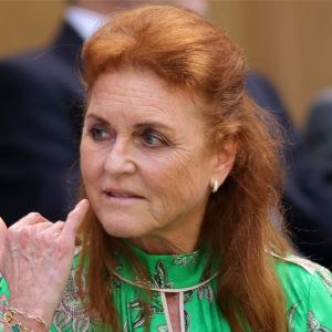 Sarah Ferguson